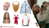 Mr. Buttons van Our Flag Means Death-kostuum |  Koolstofkostuum